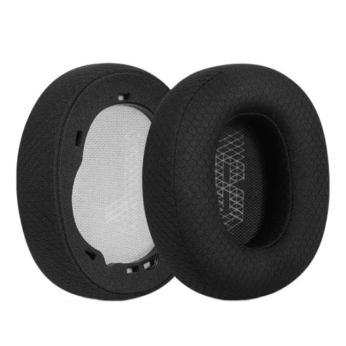 1pair Headphone Sponge Case For JBL Live 650BTNC 660 E65BTNC Duet NC(Net Black)