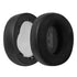 1pair Headphone Sponge Case For JBL Live 650BTNC 660 E65BTNC Duet NC(Leather Velvet)