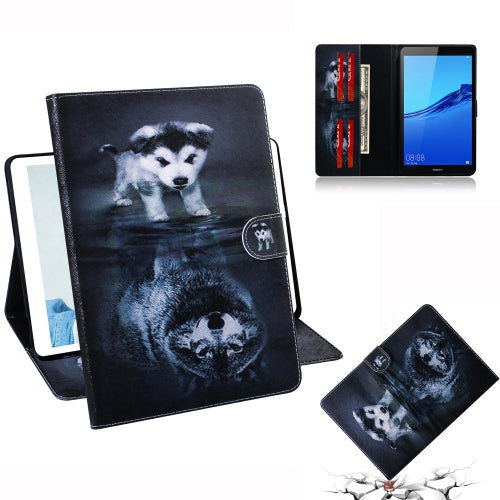 For Huawei MediaPad M5 Lite 8 Honor Tab 5, with...