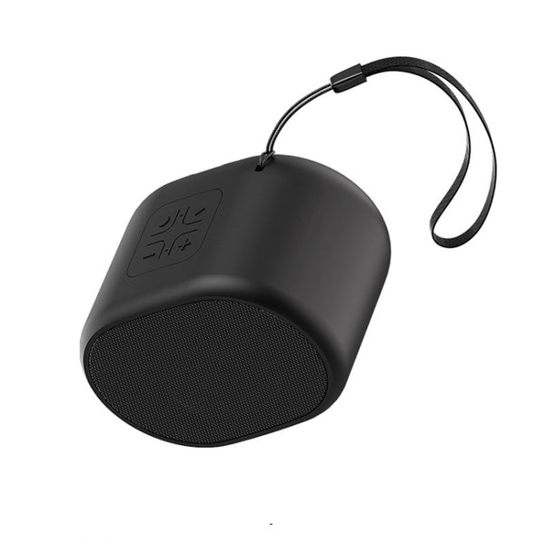 Borofone BP4 Enjoy Sports Bluetooth V5.0 Wireless Speaker Outdoor Sound Box (Black)
