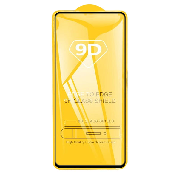 For Samsung Galaxy A52 5G 4G 9D Full Glue Full Screen Temper