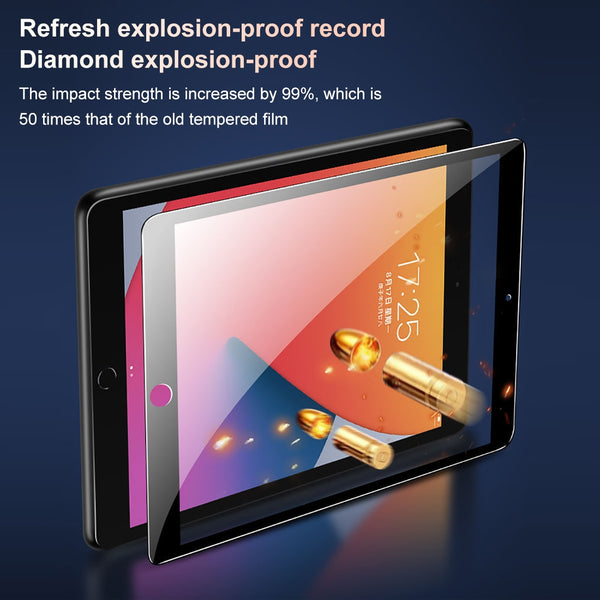 For Samsung Galaxy Tab A7 10.4 2020 T500 Wifi 9D Full Screen