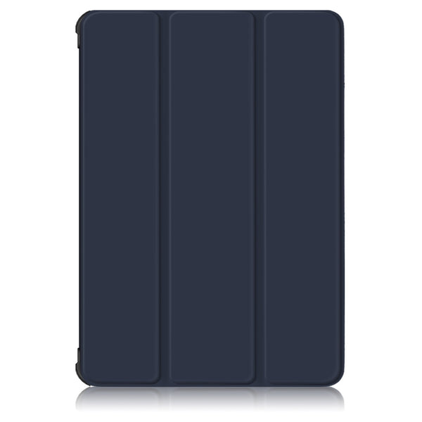 For Samsung Galaxy Tab S7 FE 12.4 Solid Color TPU Horizontal