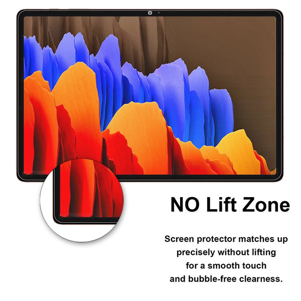 For Samsung Galaxy Tab S8 Ultra Full Screen HD PET Screen Pr