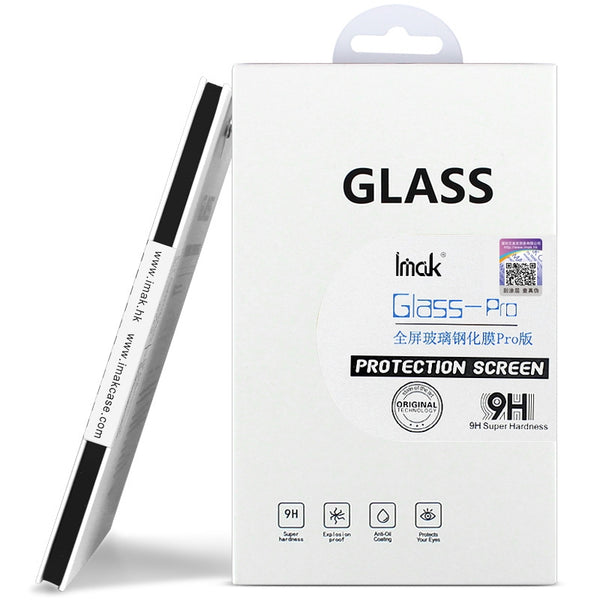 For Samsung Galaxy S22 5G imak 9H Full Screen Tempered Glass