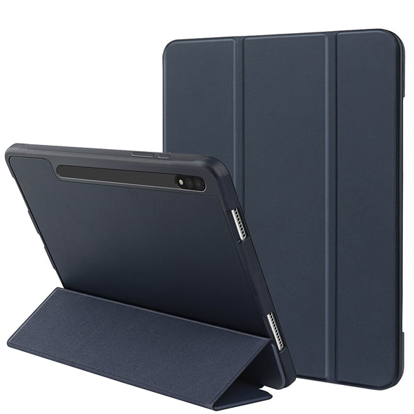 For Samsung Galaxy Tab S8 X700 3 | folding Honeycomb TPU Sma