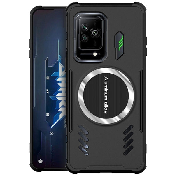 For Xiaomi Black Shark 5 5 Pro imak Gaming Cooling Phone Cas