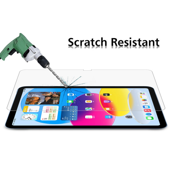 For iPad 10th Gen 10.9 2022 0.26mm 9H 2.5D Explosion | proof
