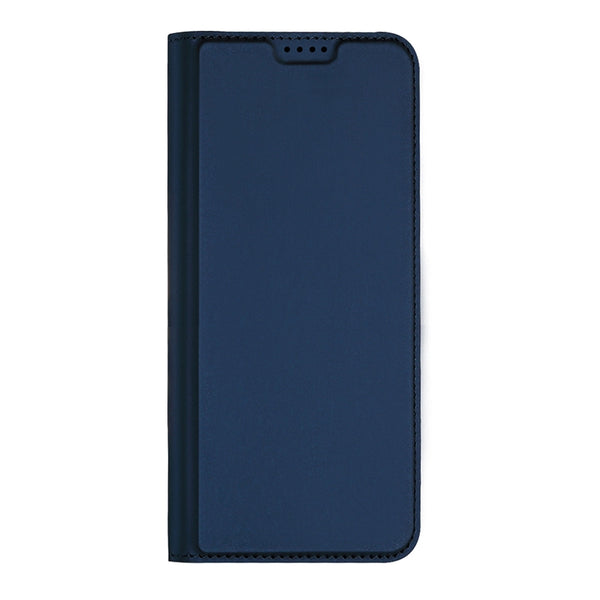 For Xiaomi Poco M5 DUX DUCIS Skin Pro Series Flip Leather Ph