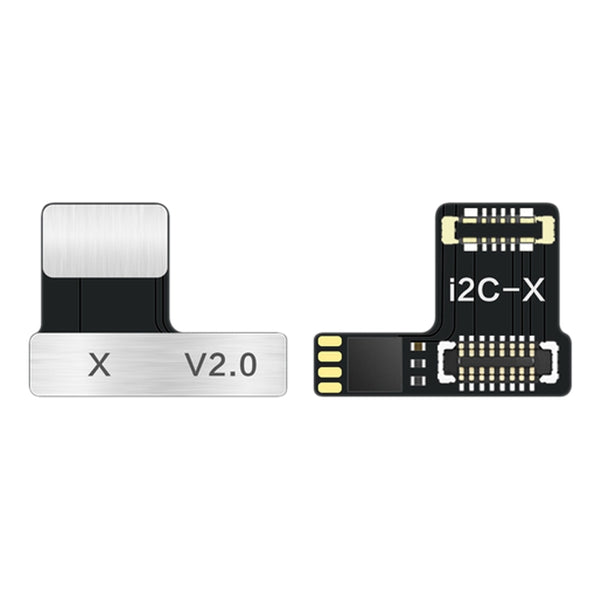 For iPhone X i2C MC12 SK | BOX Dot | matrix Flex Cable V2.0