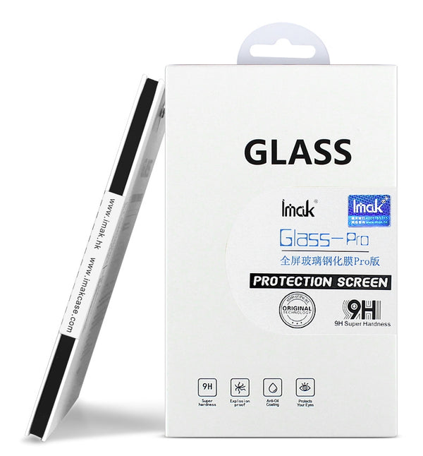 For iPhone 12 12 Pro IMAK 9H Full Screen Tempered Glass Film