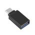 HAWEEL USB | C Type | C Male to USB 3.0 Female OTG Data Tran