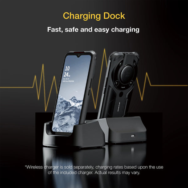 AGM USB | C Type | C Desktop Charging Dock for AGM Glory G1
