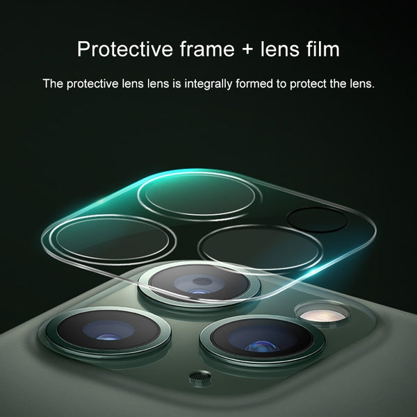 For iPhone 13 Pro HD Rear Camera Lens Protector Tempered Gla