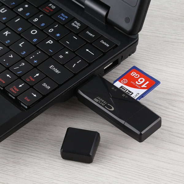 USB | C Type | C SD TF Micro USB to USB 3.0 Card Reader