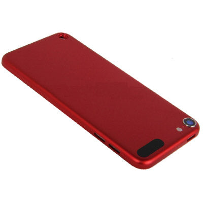 Metal Back Cover Rear Panel for iPod touch 5 (Red)