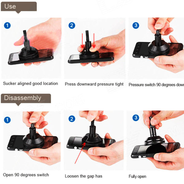 Suction Tool for iPad Air iPad 4 New iPad iPad 2, iPad mini