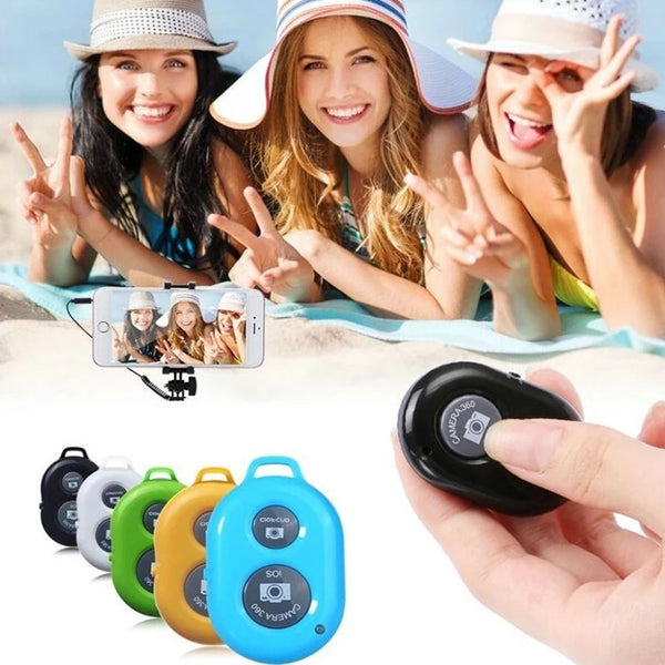 BRCMCOM Chip Universal Bluetooth 3.0 Remote Shutter Camera C