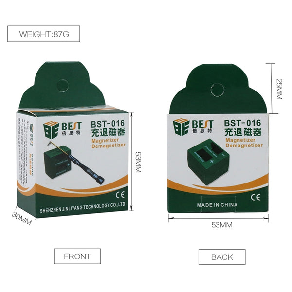 BEST BST | 016 Magnetizer Demagnetizer Tool(Green)