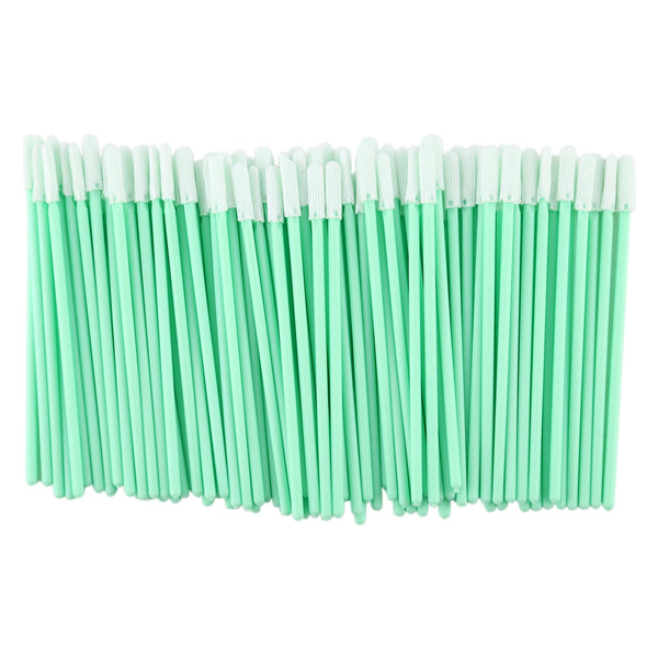 100 PCS Set Electronic Products Cleaning Swabs, Size:125x10m