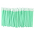 100 PCS Set Electronic Products Cleaning Swabs, Size:125x10m