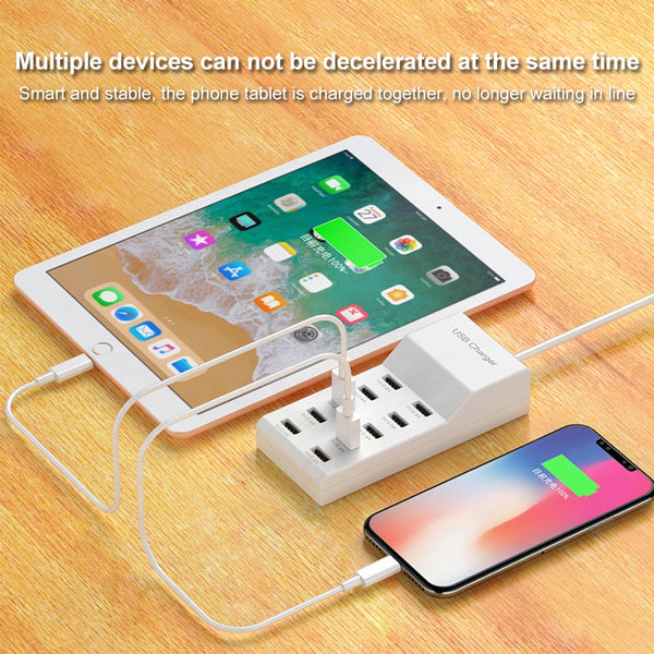 USB Multi | port Charger Mobile Phone Fast Charging Universa