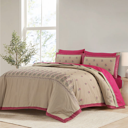 QUILT & BED SHEET SETS