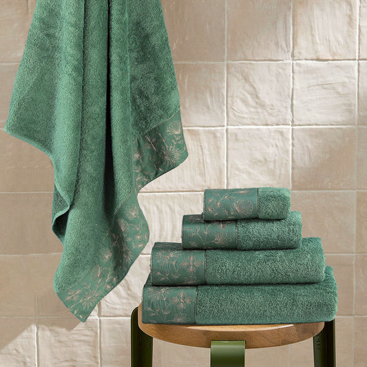 TOWEL SET (04-PCS)