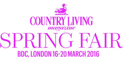 Country Living Spring Fair 2016