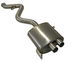 Bmw e90 powerflow exhaust #2