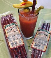 Bloody Mary Swizzle Stick