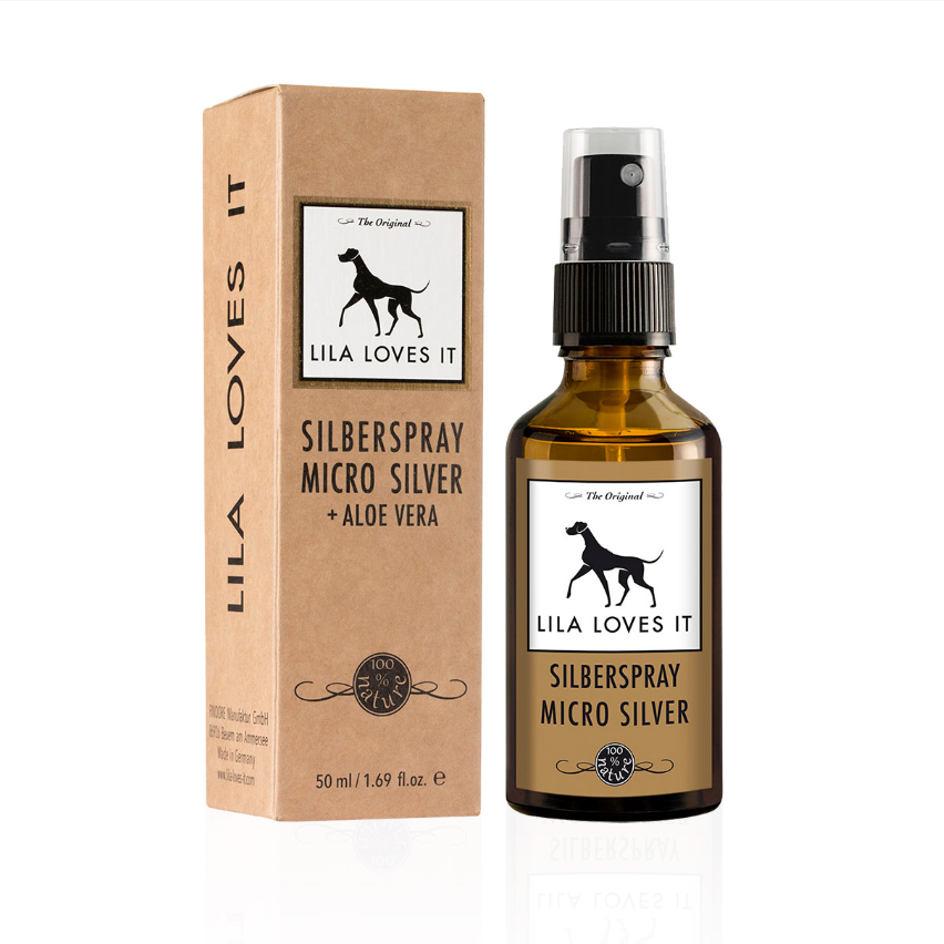 lila loves it silverspray antiseptic open dog wounds healing care treatment ointment for dogs