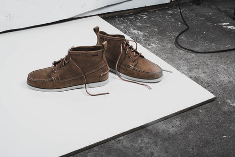 Union Clothing Spring Summer 16' - Footwear