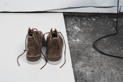 Union Clothing Spring Summer 16' - Footwear