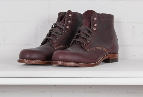 Wolverine 1000 Boots @ Union Clothing Blog