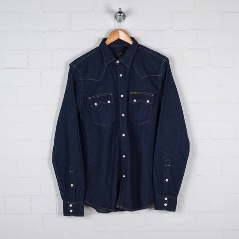 Denim vs Chambray @ Union Clothing