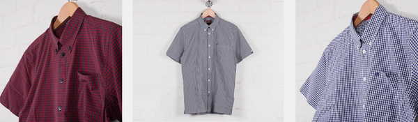 The Merc Terry Shirt on Sale @ Union Clothing
