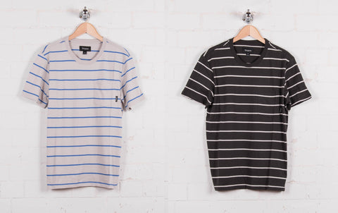 The Striped T-Shirt @ Union Clothing