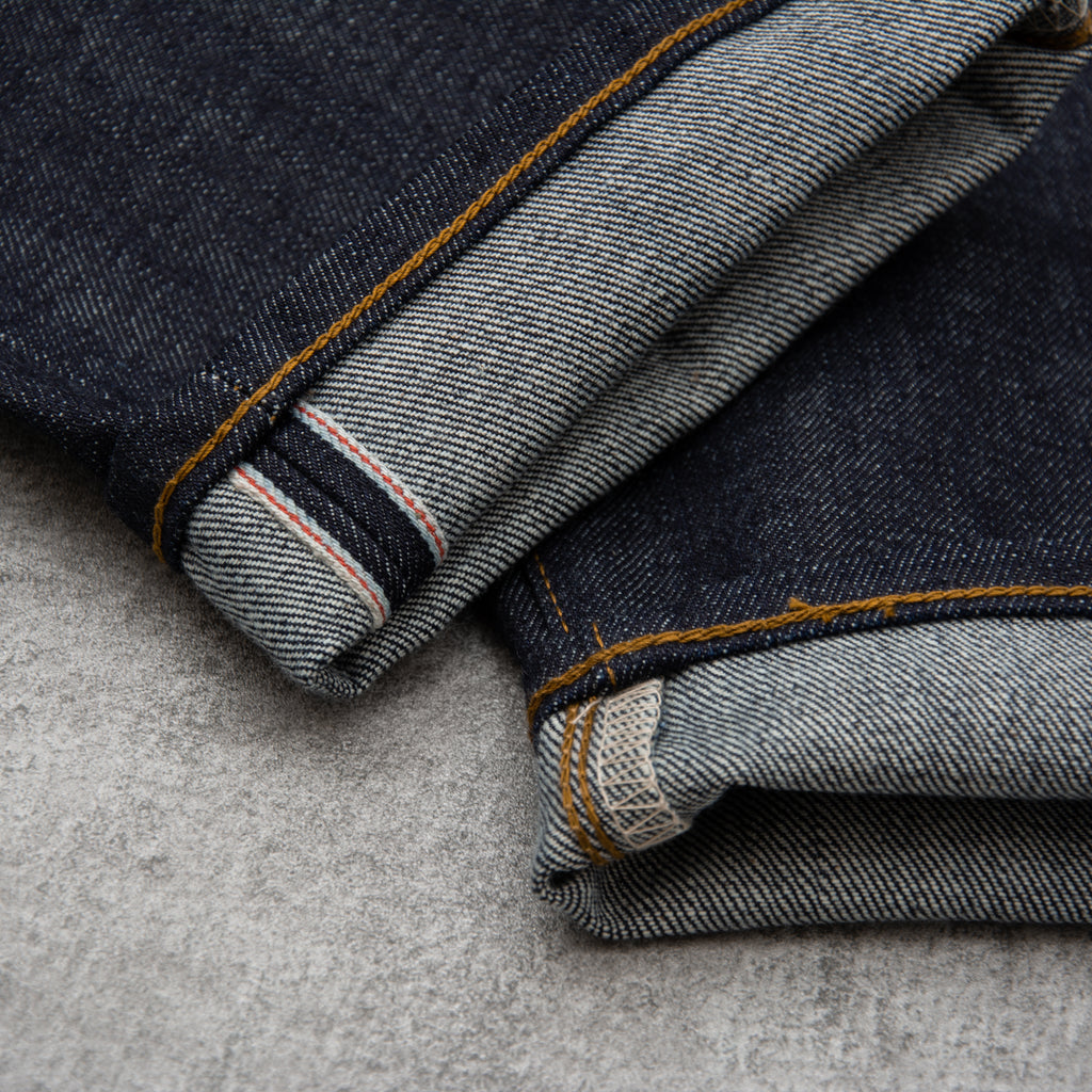Edwin Slim Tapered Jeans Kurabo - Recycled Red Selvage 2