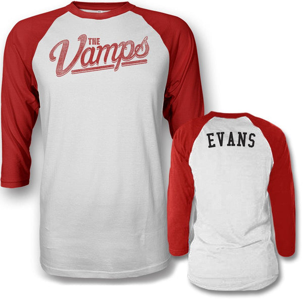 evans jersey