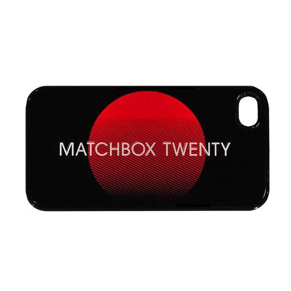 Totally Red Sun iPhone 4/4s & 5 Case - Matchbox 20 Official Store