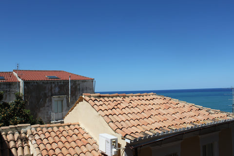 pizzo calabria apartment view