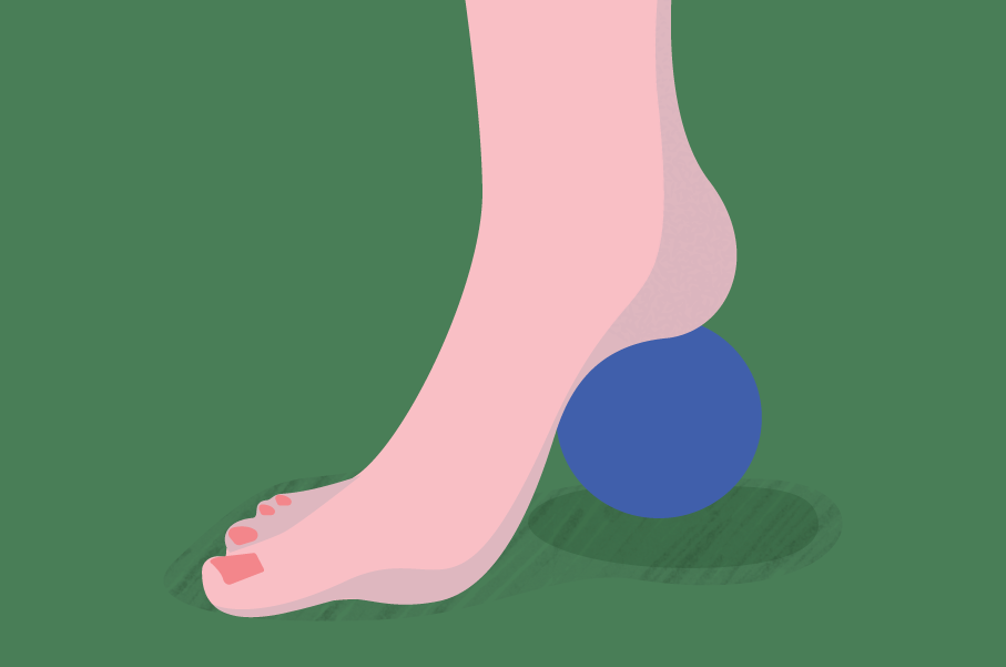 Franklin Ball Exercises Pelvic Floor Foot Exercises Speax