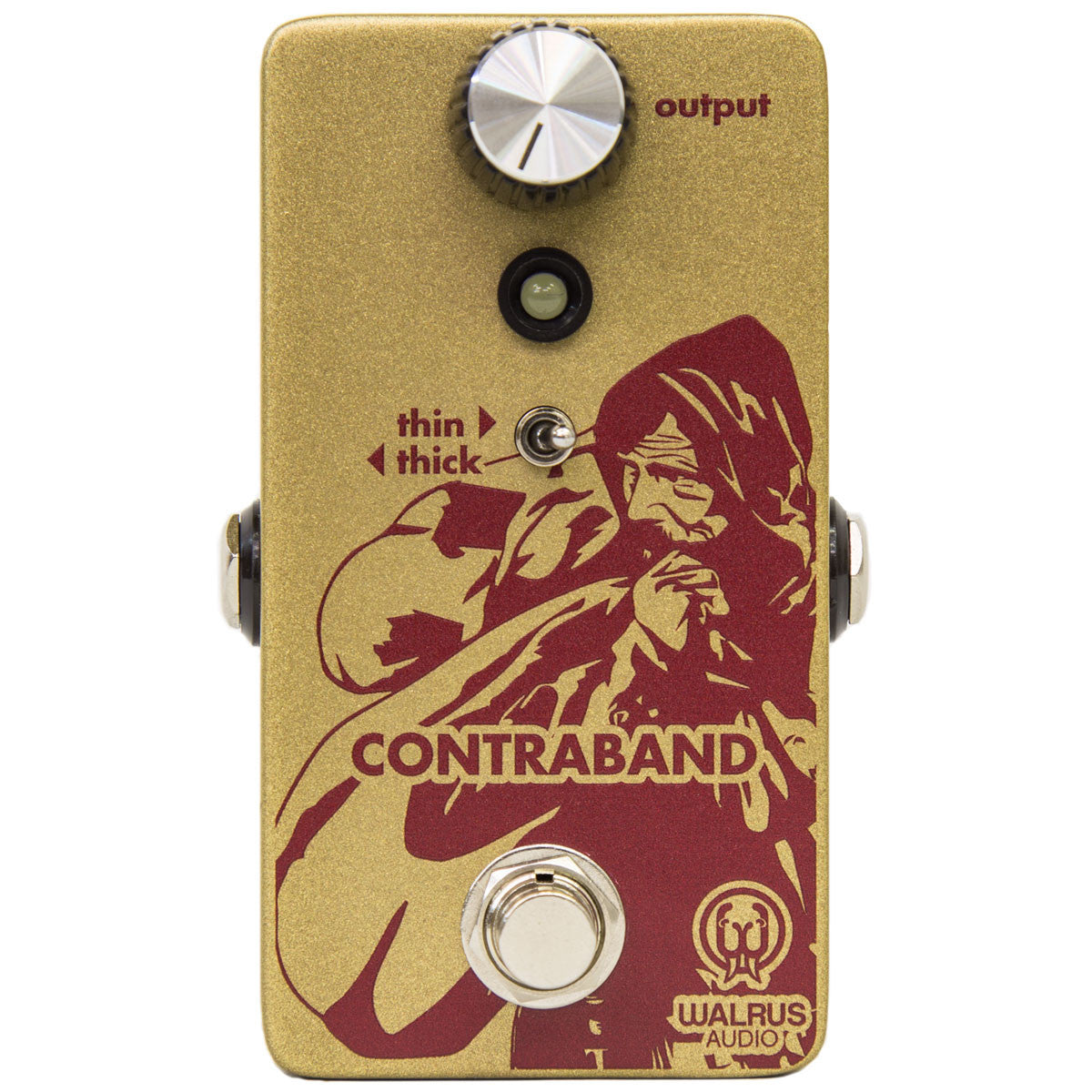 Walrus Audio - CONTRABAND - Fuzz - Vintage Guitar Boutique