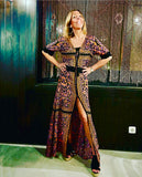 CALIFORNIA LACE CHEMISE/JACKET (2 Colourways)