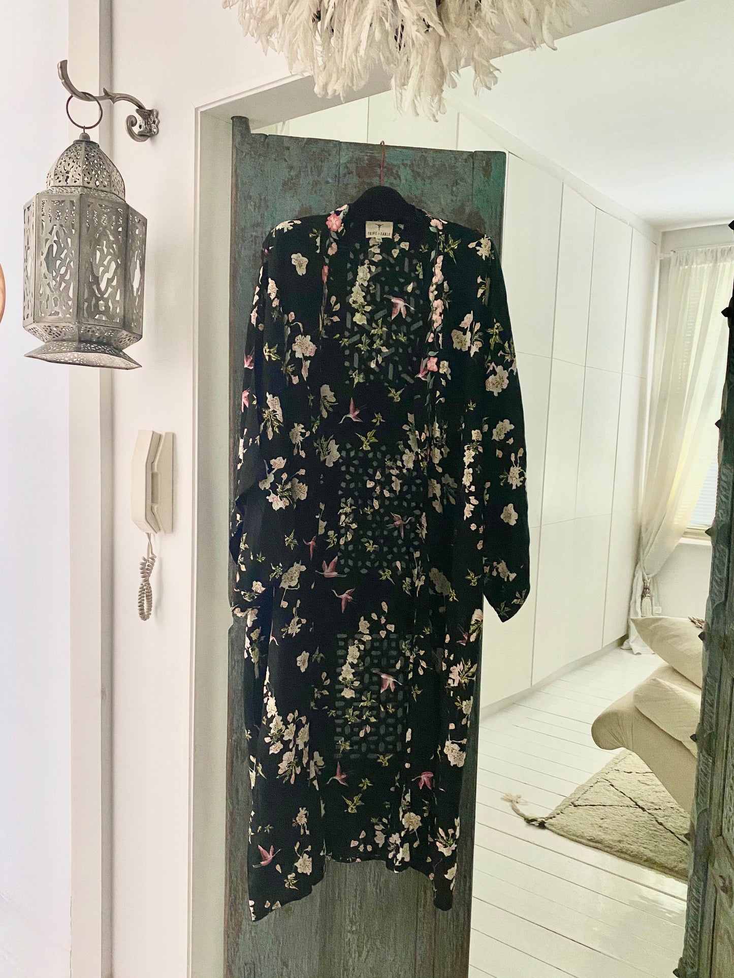 KYOTO KIMONO (5 Colourways)