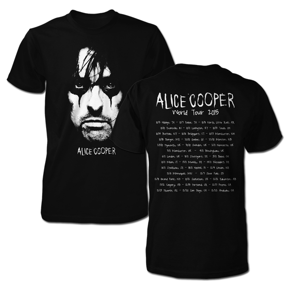 RAISE THE DEAD ZIP HOODIE | Mens | Alice Cooper Store
