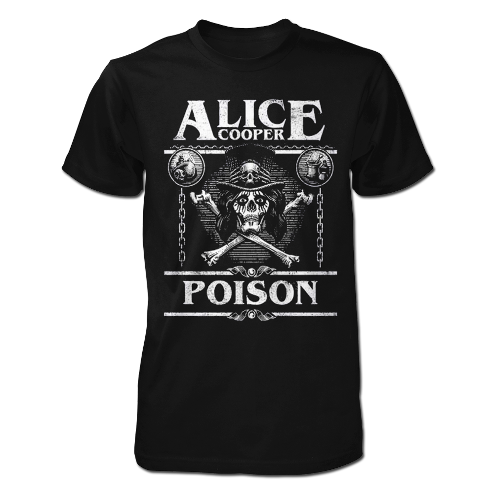 poison t shirt