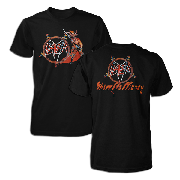 slayer baseball shirt