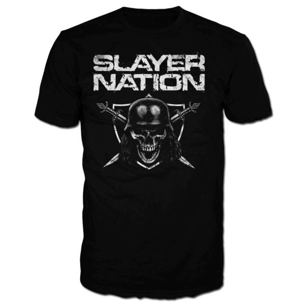 slayer nation hoodie